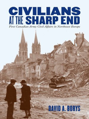cover image of Civilians at the Sharp End